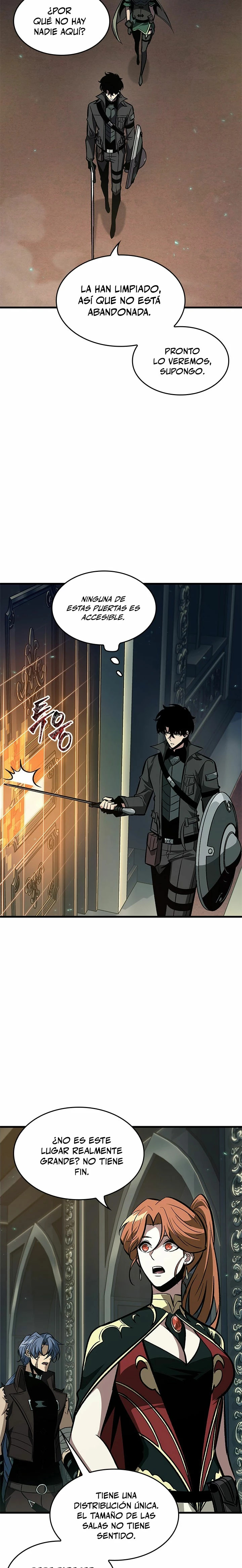 Read Gacha infinito ES Manga Online