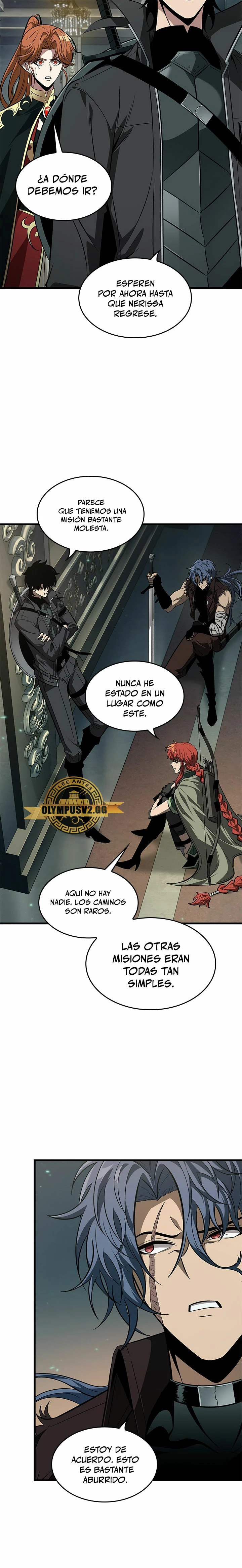 Read Gacha infinito ES Manga Online