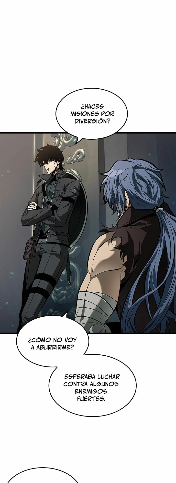 Read Gacha infinito ES Manga Online