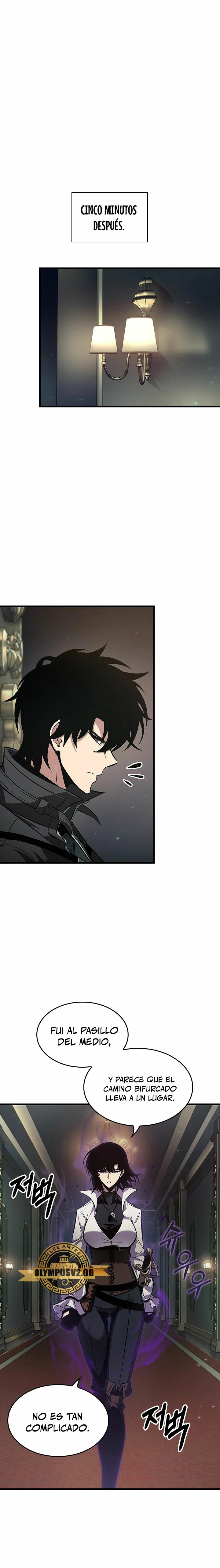 Read Gacha infinito ES Manga Online