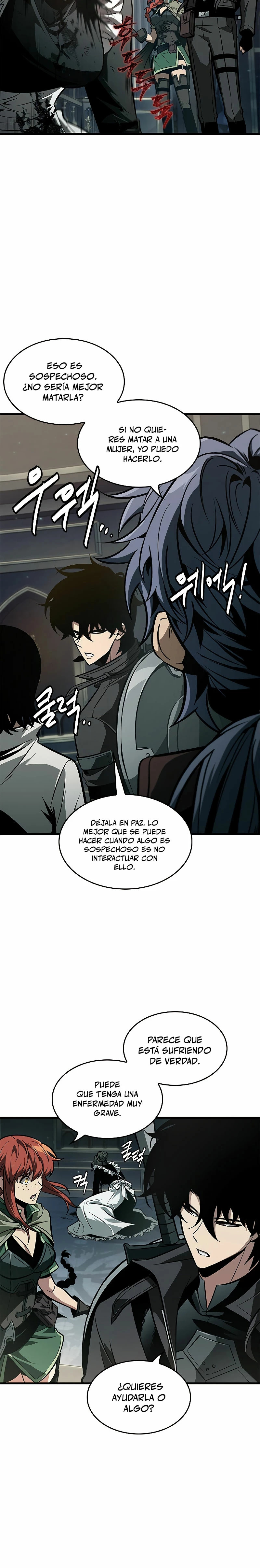 Read Gacha infinito ES Manga Online