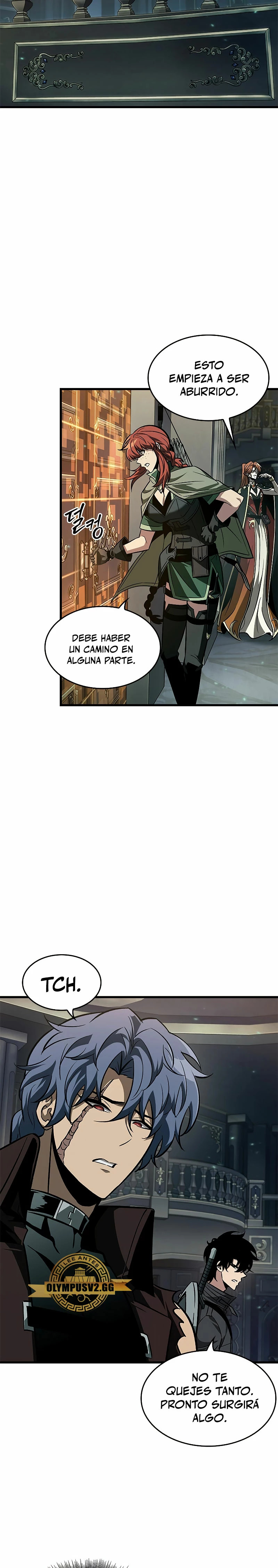Read Gacha infinito ES Manga Online
