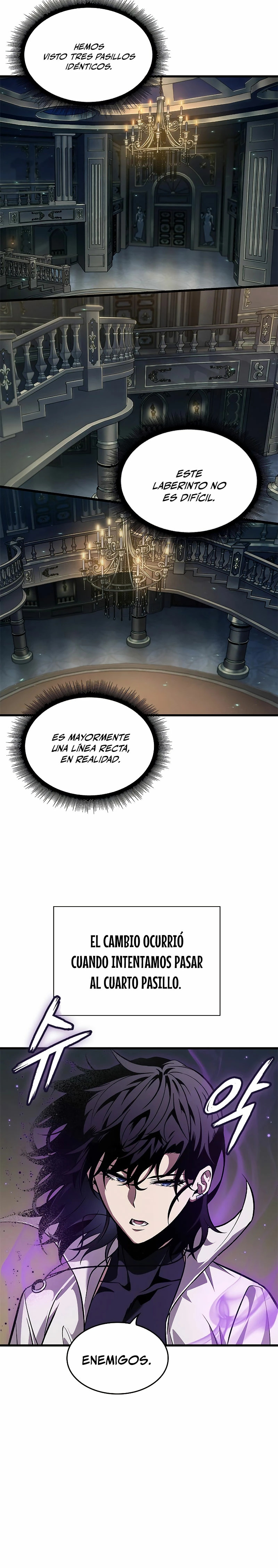 Read Gacha infinito ES Manga Online