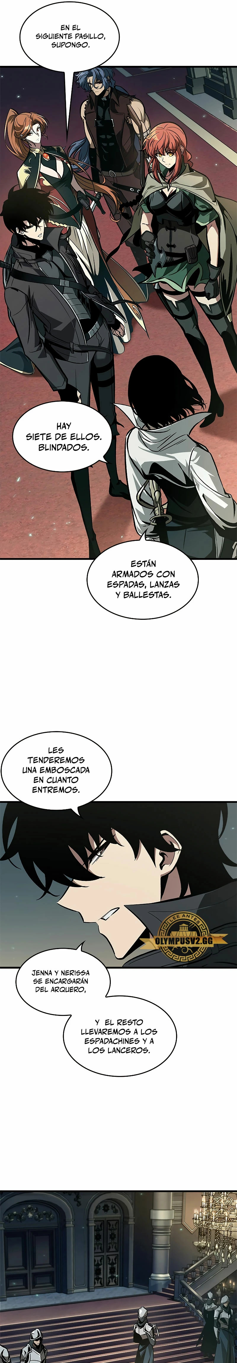 Read Gacha infinito ES Manga Online