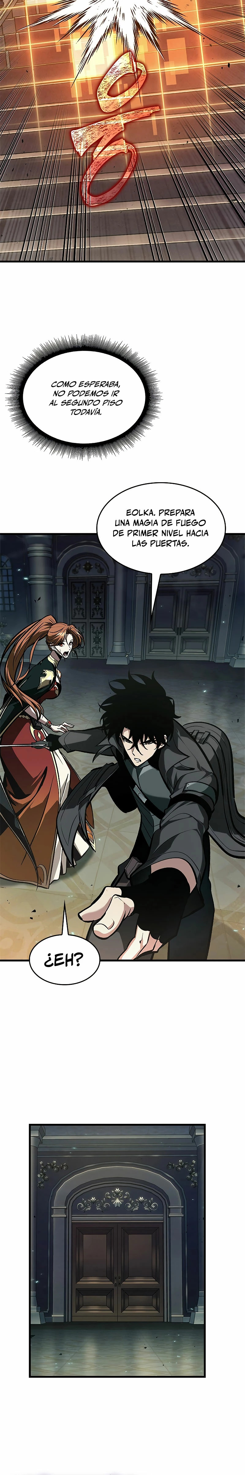 Read Gacha infinito ES Manga Online