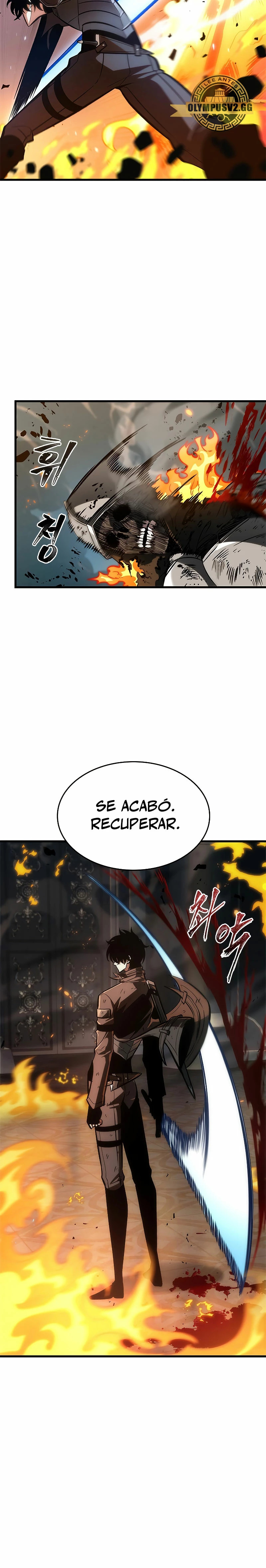 Read Gacha infinito ES Manga Online