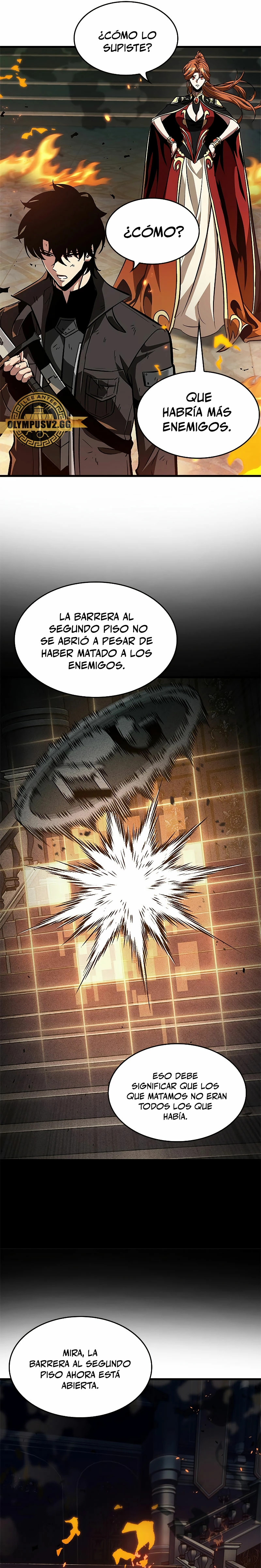 Read Gacha infinito ES Manga Online
