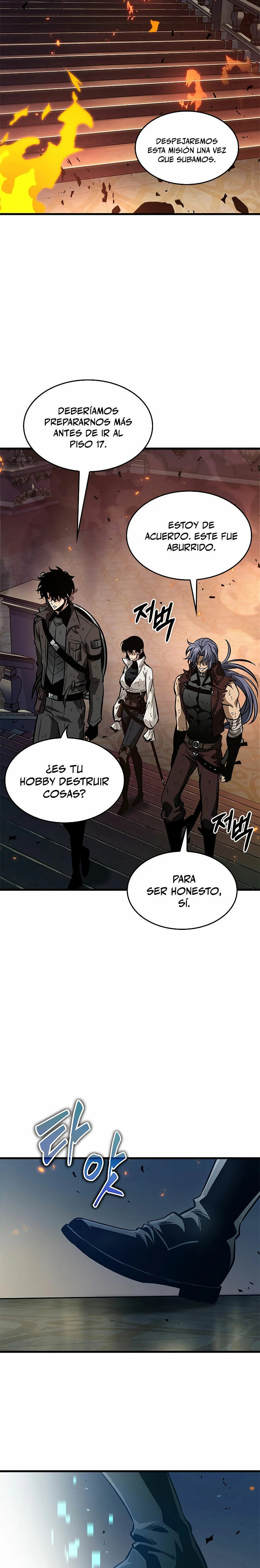 Read Gacha infinito ES Manga Online