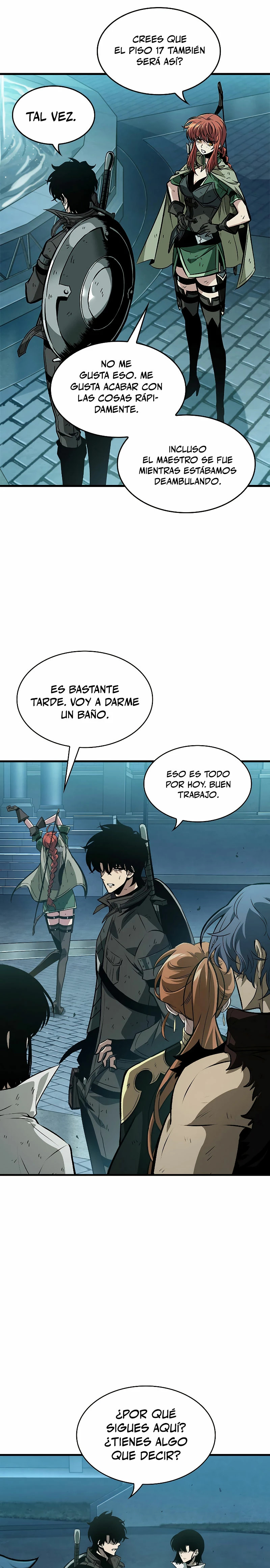 Read Gacha infinito ES Manga Online