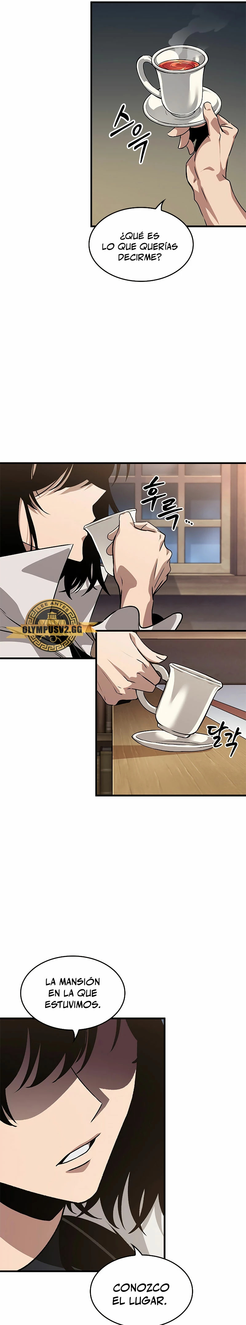 Read Gacha infinito ES Manga Online