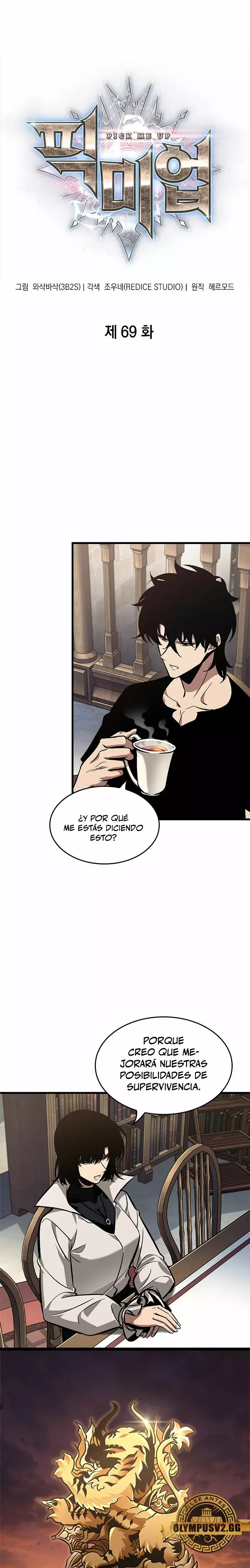 Read Gacha infinito ES Manga Online