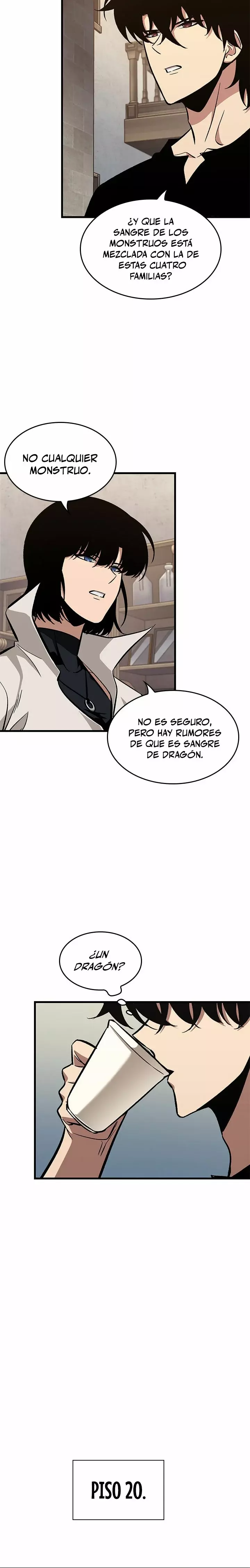 Read Gacha infinito ES Manga Online