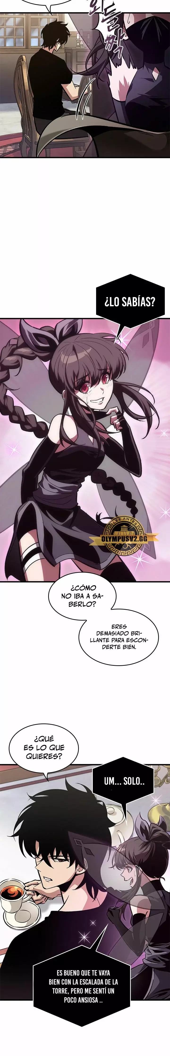 Read Gacha infinito ES Manga Online