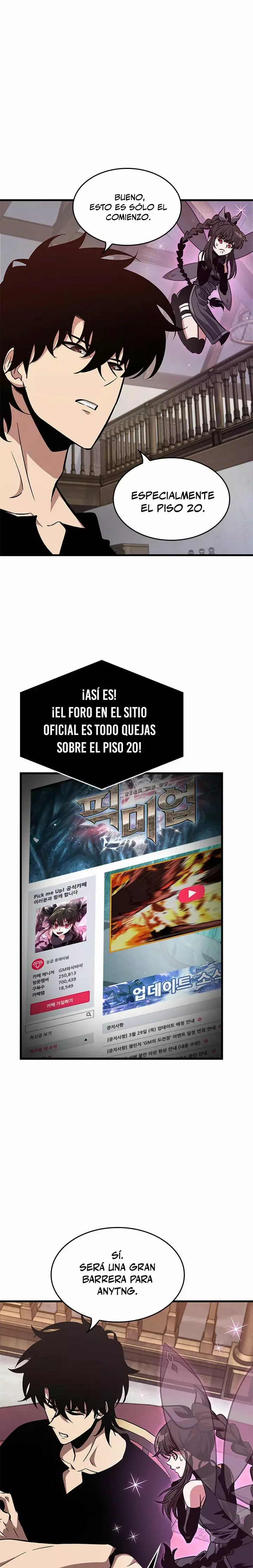 Read Gacha infinito ES Manga Online