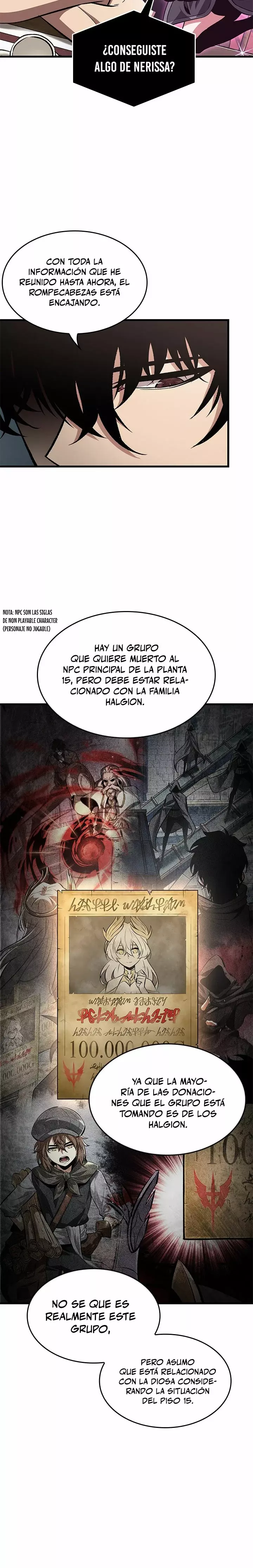 Read Gacha infinito ES Manga Online