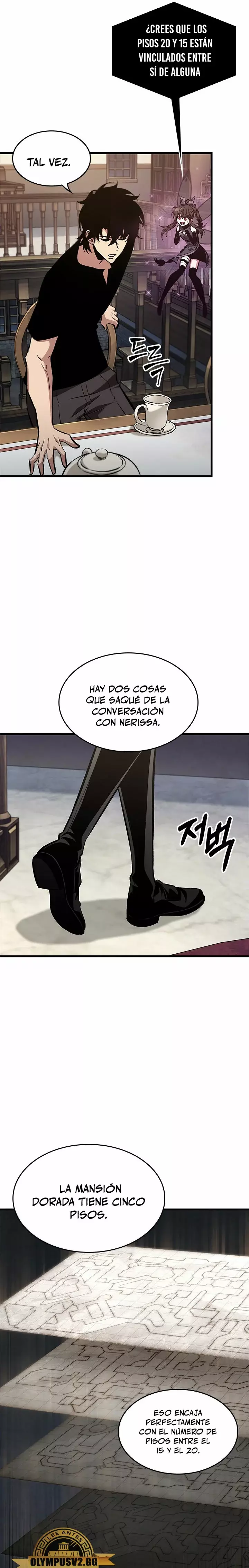 Read Gacha infinito ES Manga Online