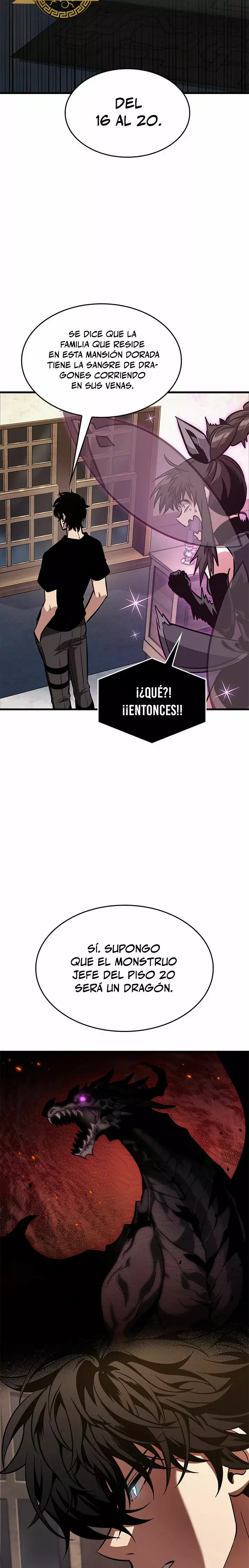 Read Gacha infinito ES Manga Online