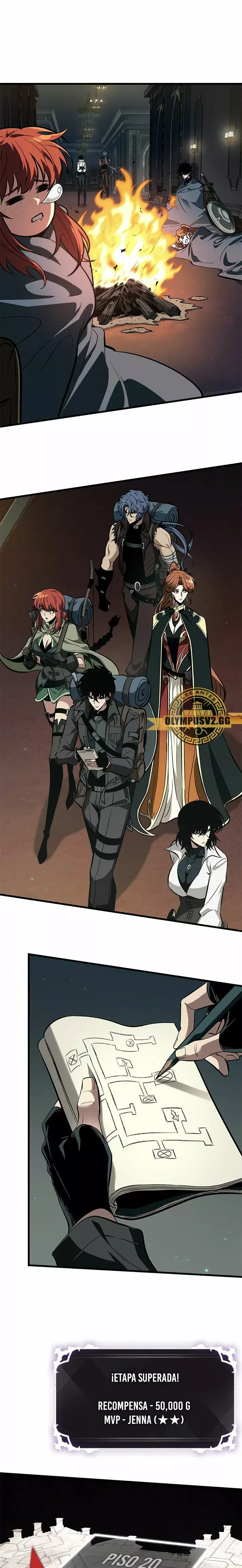 Read Gacha infinito ES Manga Online