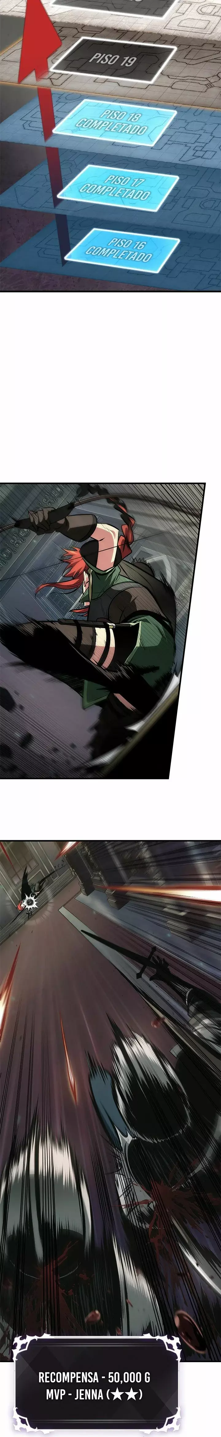 Read Gacha infinito ES Manga Online