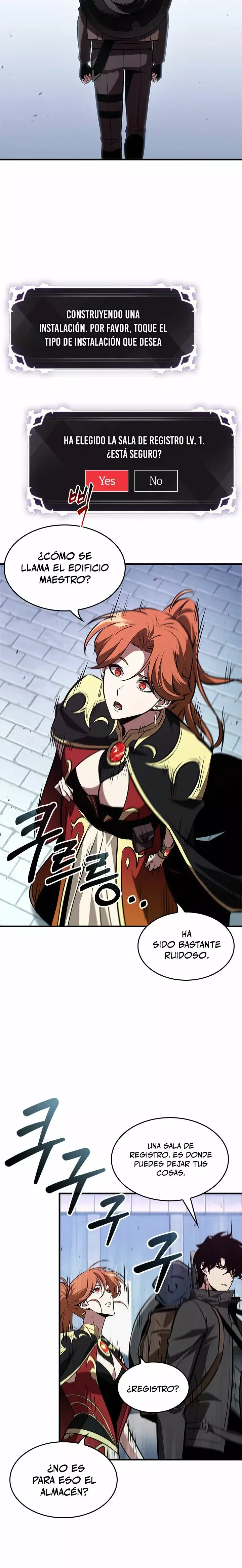 Read Gacha infinito ES Manga Online