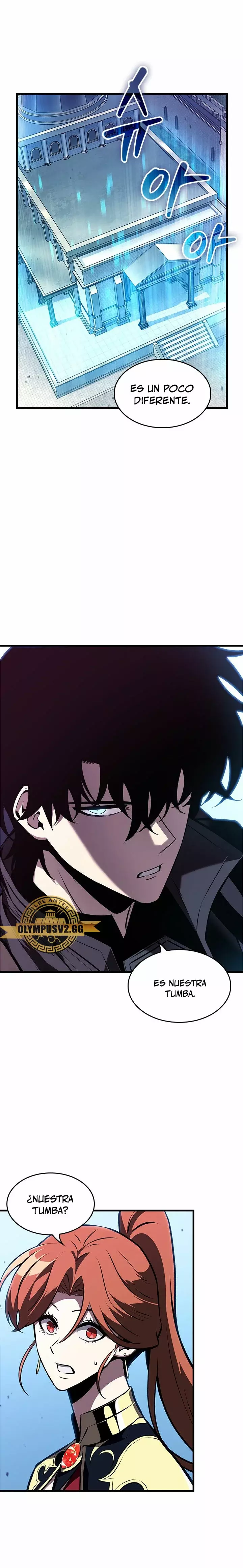 Read Gacha infinito ES Manga Online