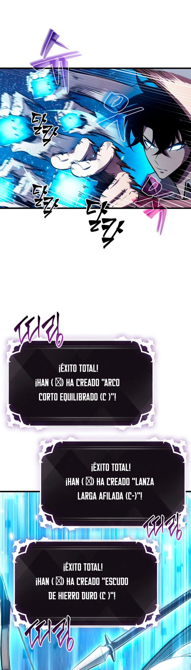 Read Gacha infinito ES Manga Online