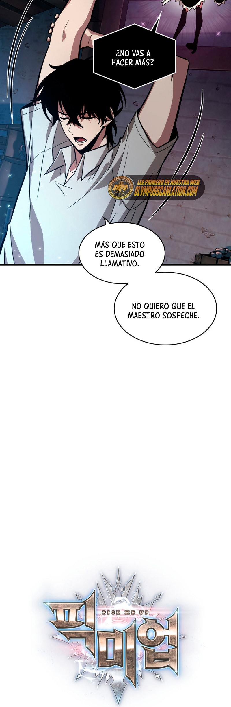 Read Gacha infinito ES Manga Online