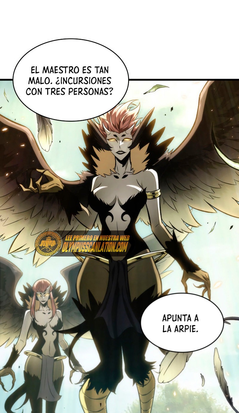 Read Gacha infinito ES Manga Online