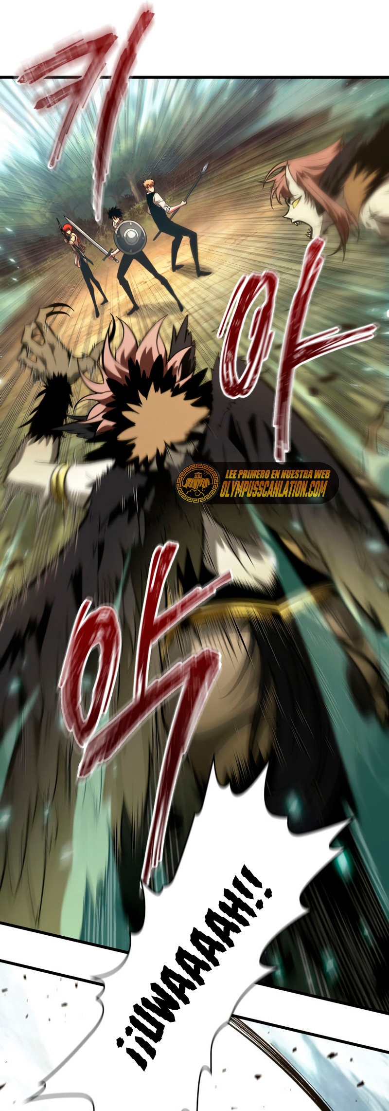 Read Gacha infinito ES Manga Online