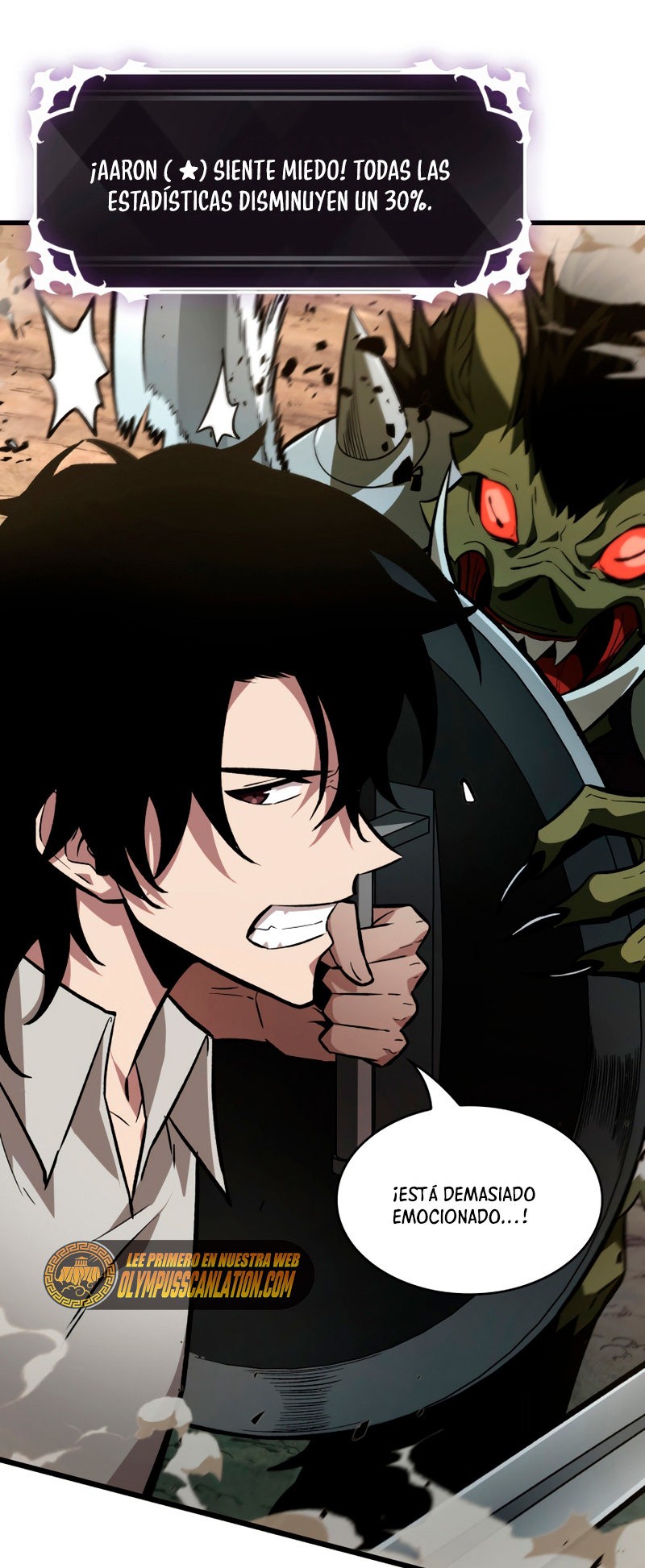 Read Gacha infinito ES Manga Online