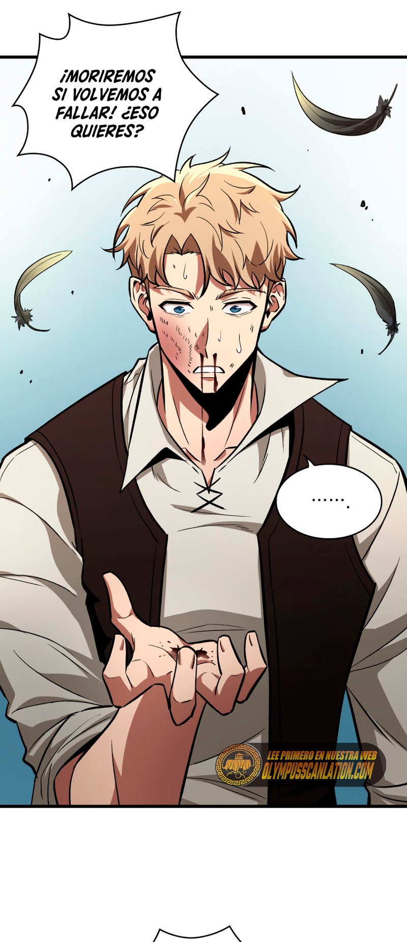 Read Gacha infinito ES Manga Online