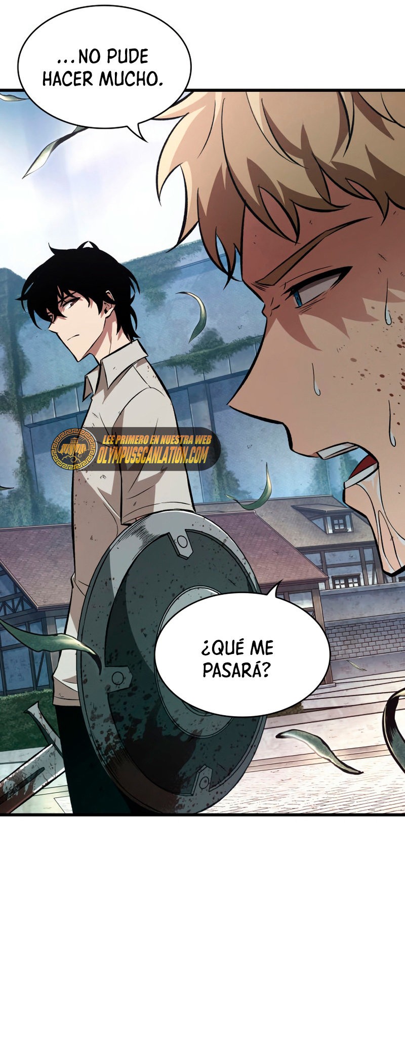 Read Gacha infinito ES Manga Online