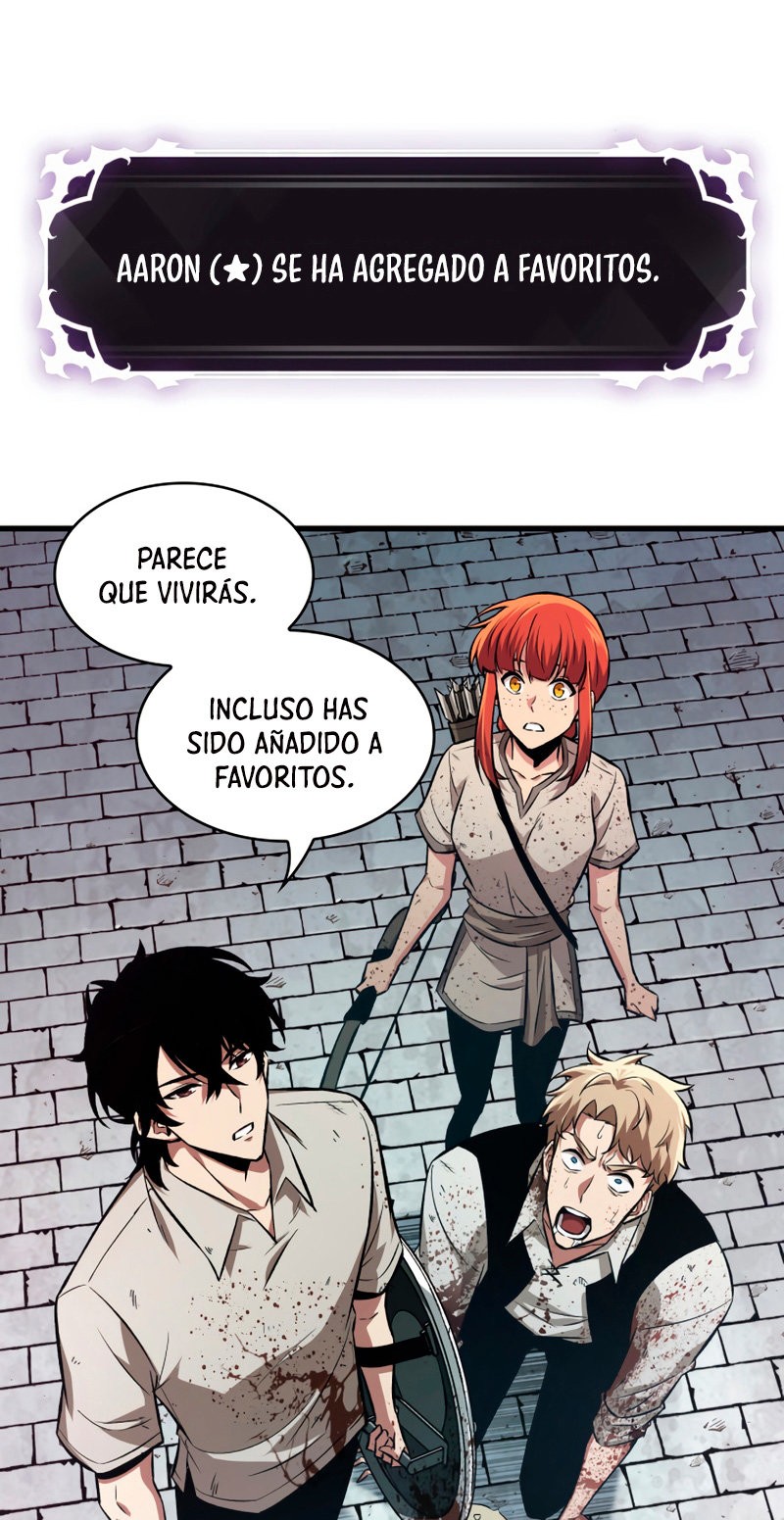 Read Gacha infinito ES Manga Online