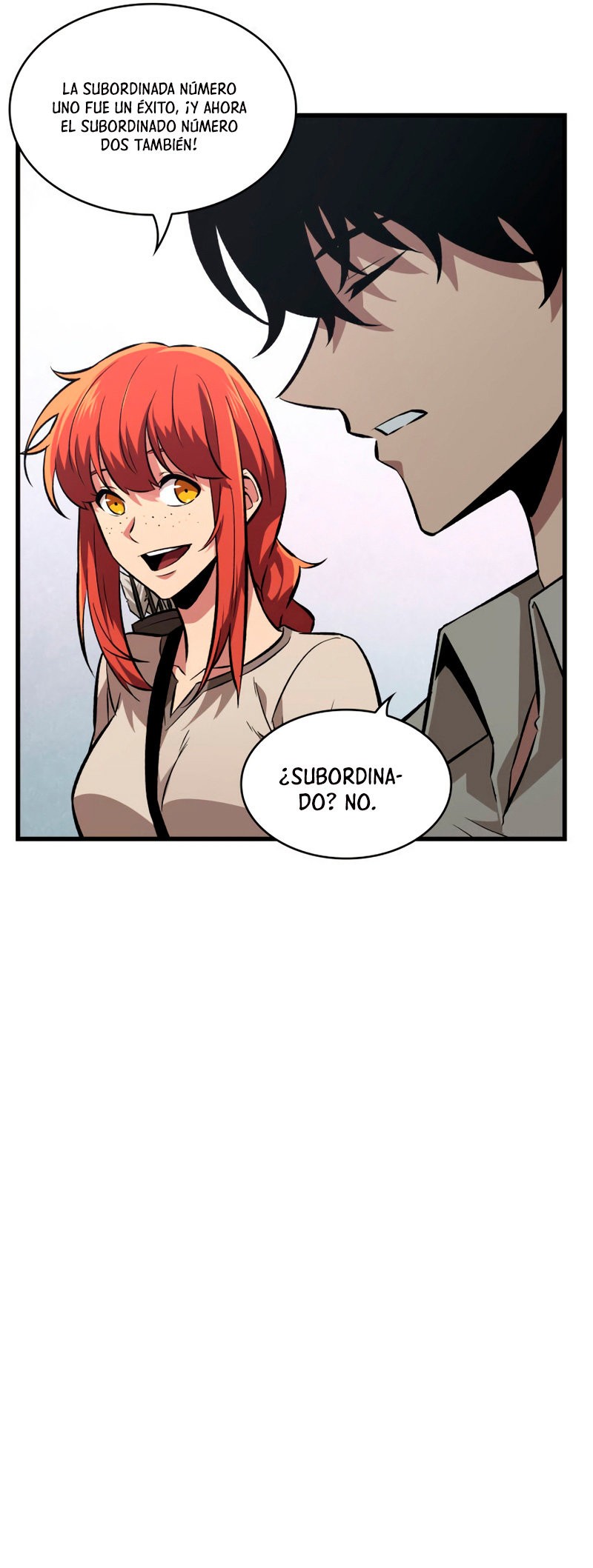 Read Gacha infinito ES Manga Online