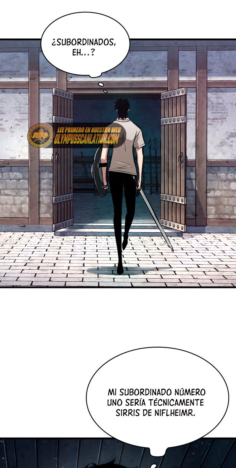 Read Gacha infinito ES Manga Online