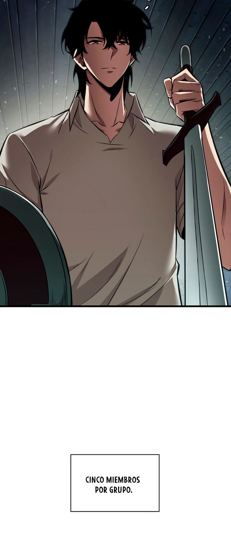 Read Gacha infinito ES Manga Online