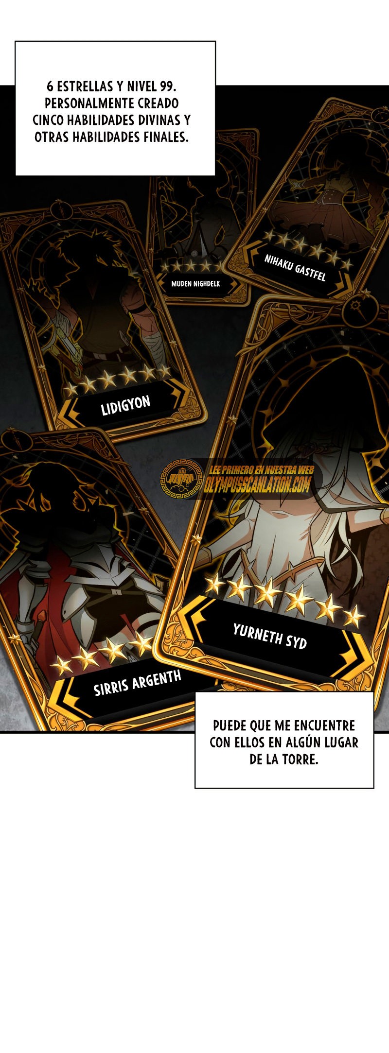 Read Gacha infinito ES Manga Online