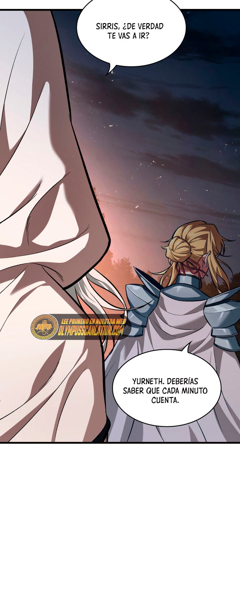 Read Gacha infinito ES Manga Online