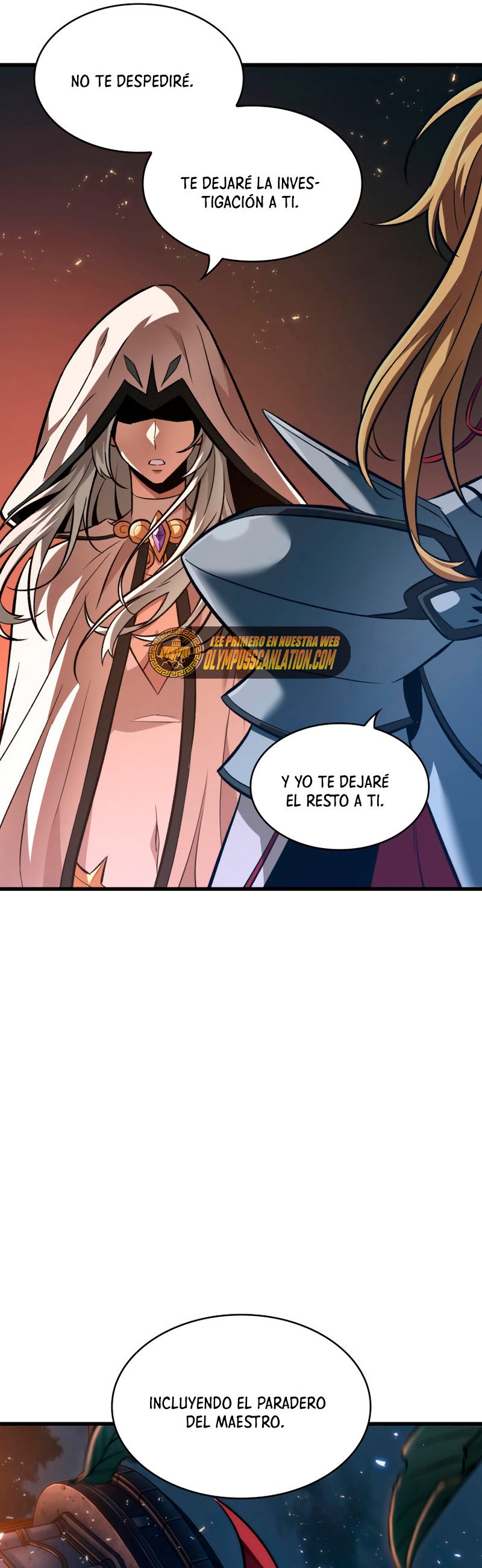 Read Gacha infinito ES Manga Online