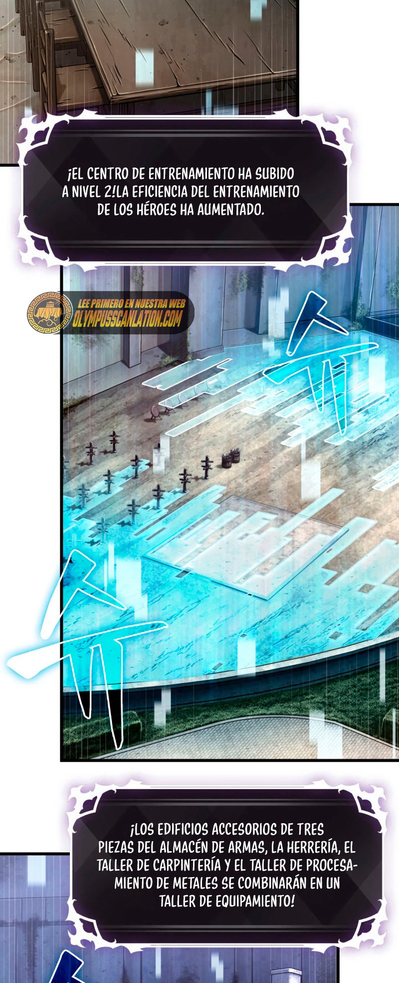 Read Gacha infinito ES Manga Online