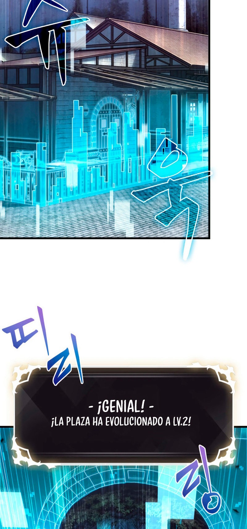 Read Gacha infinito ES Manga Online