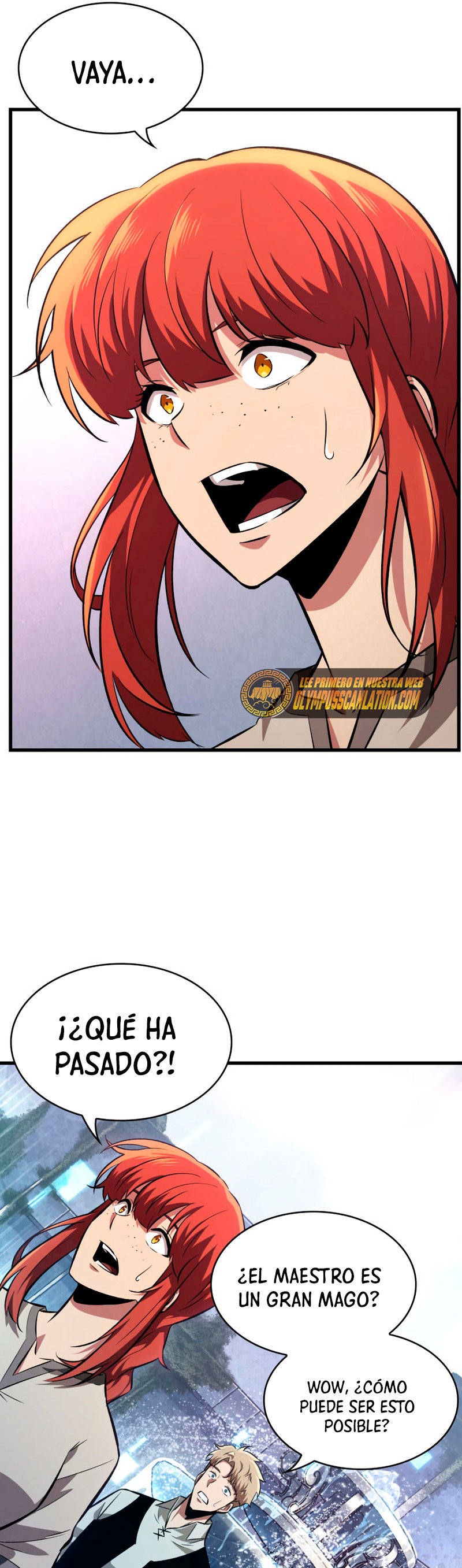 Read Gacha infinito ES Manga Online
