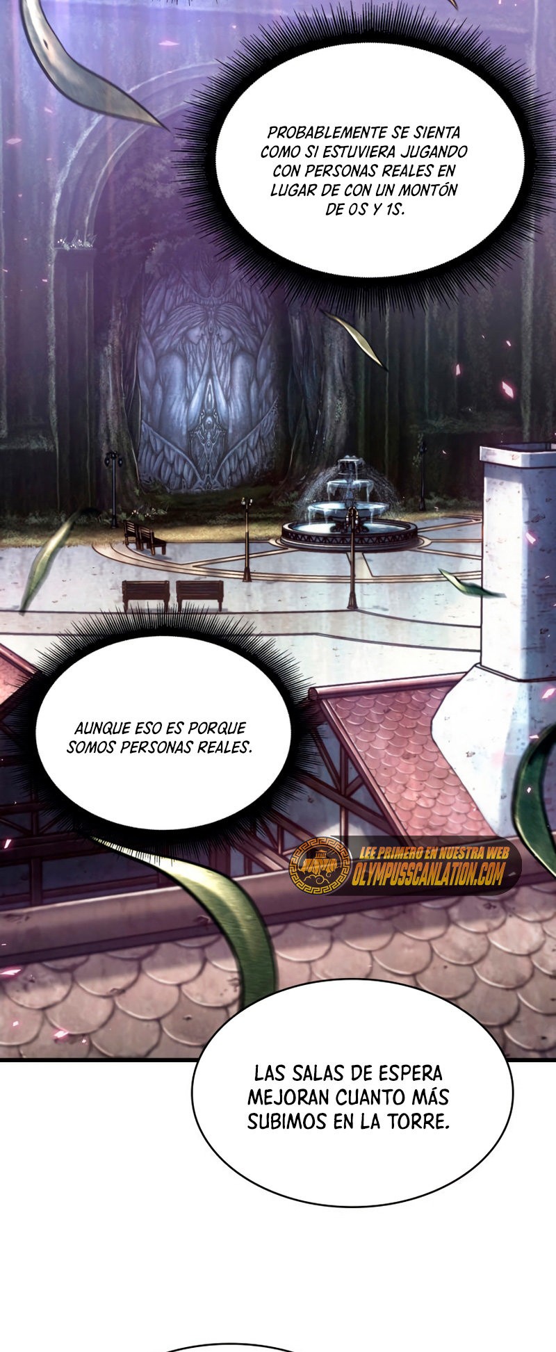 Read Gacha infinito ES Manga Online