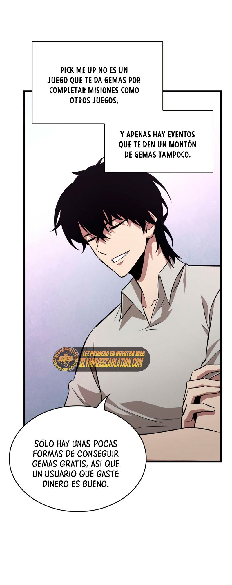 Read Gacha infinito ES Manga Online