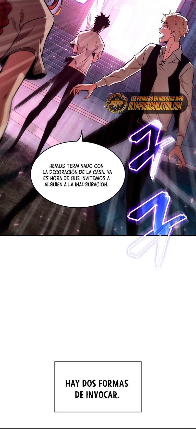 Read Gacha infinito ES Manga Online