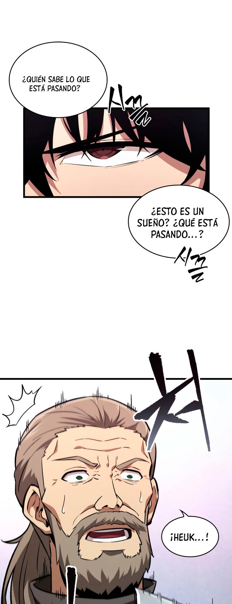 Read Gacha infinito ES Manga Online