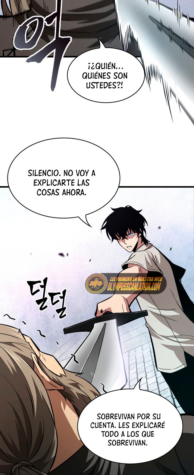 Read Gacha infinito ES Manga Online