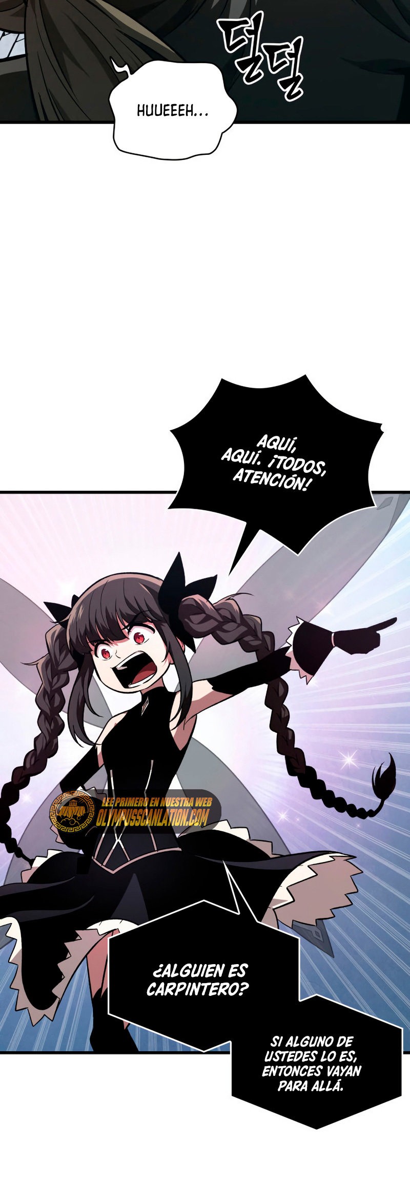 Read Gacha infinito ES Manga Online