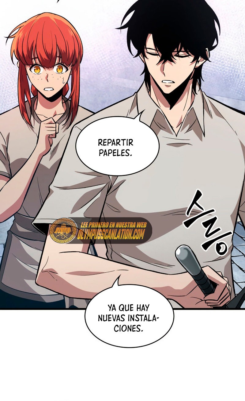 Read Gacha infinito ES Manga Online