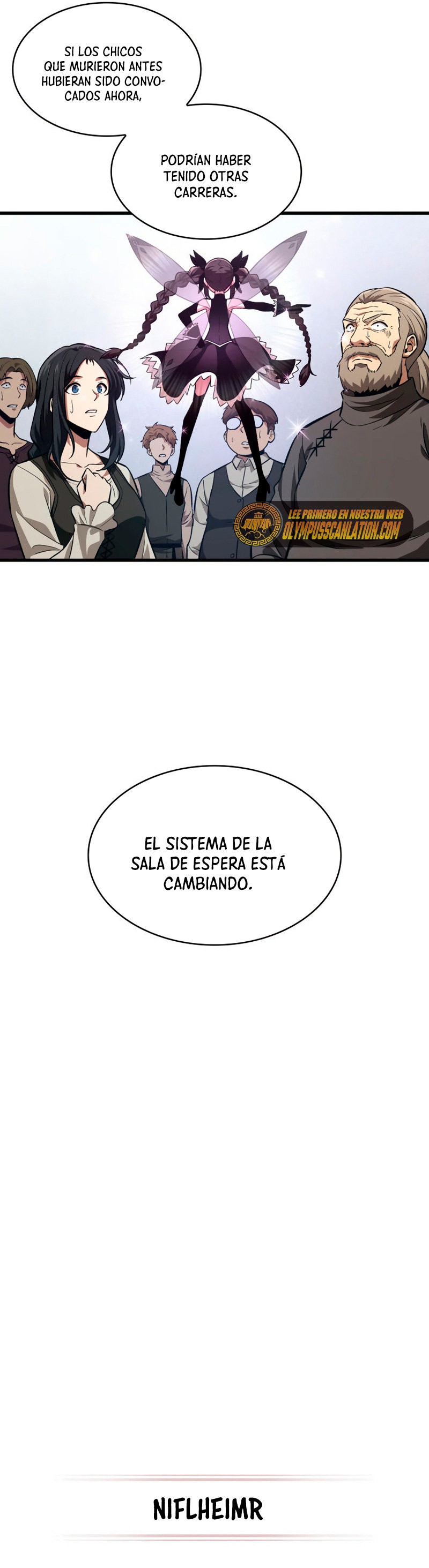 Read Gacha infinito ES Manga Online